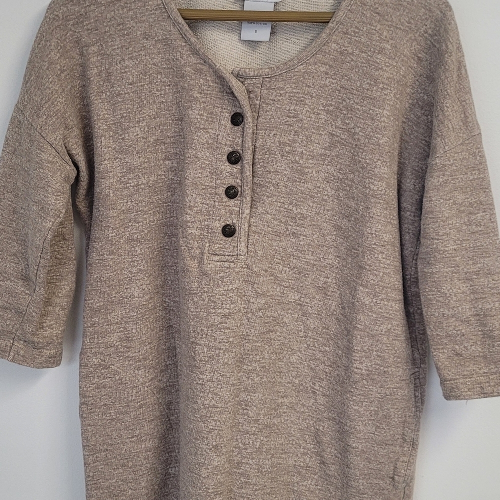 SOFT SURROUNDINGS WOMAN'S SHIRT